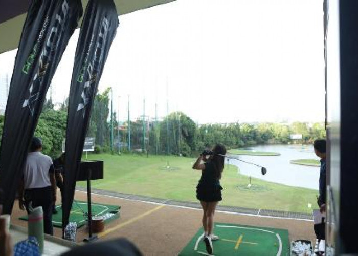 Golf House Rayakan 35 Tahun Sebagai Rumah Bagi Golfer Indonesia dan Memperkenalkan Koleksi Premium XXIO 14