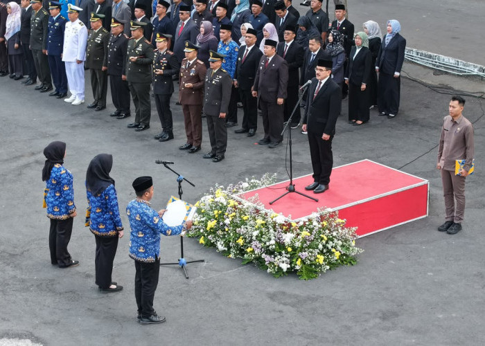 Pemkot Cirebon Teguhkan Pancasila sebagai Landasan Pengabdian dan Pelayanan Publik