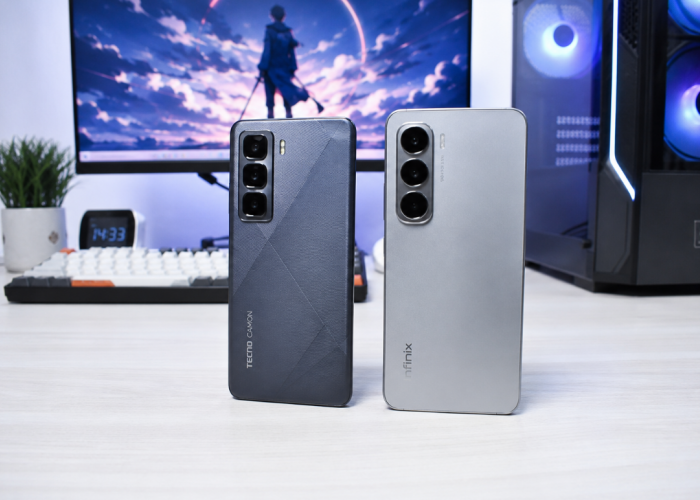 6 Daftar Hp Mewah yang Baru Launching hingga Juli 2026, Harga 3 Juta Dapat RAM 12 GB dan Spek Setara High End