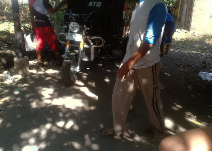Tanpa Fasilitas Pemkot, Warga Argasunya Patungan Mandiri untuk Angkut Sampah