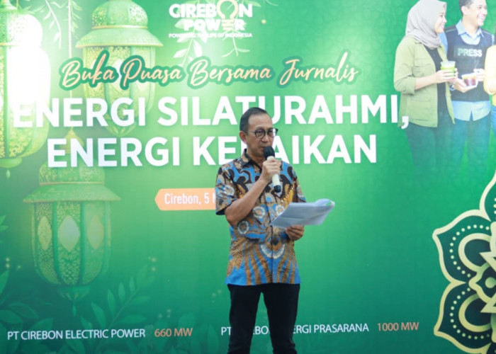 Operasional Pembangkit Stabil, Cirebon Power Fokus Energi Nasional dan CSR 2026
