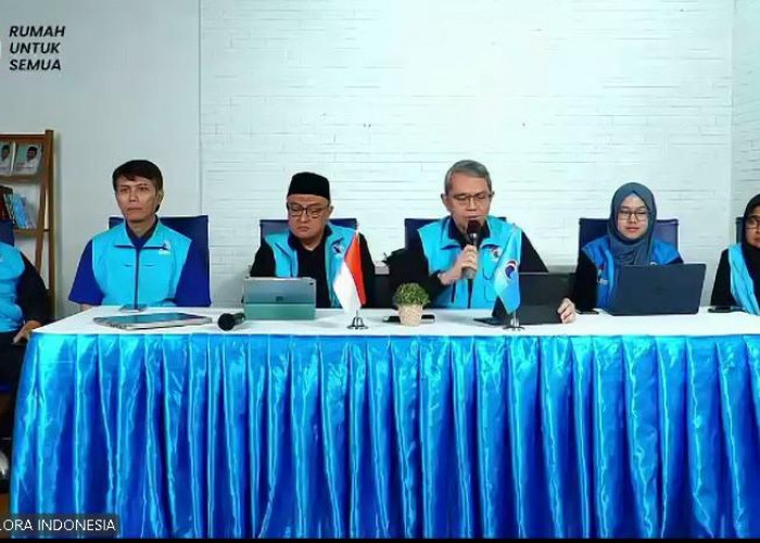 Partai Gelora Luncurkan Program Nasional Rekruitmen 1,5 Juta Anggota
