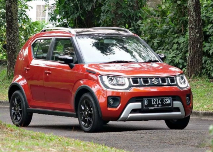 Cuma Rp40 Jutaan, 8 City Car Bekas Alternatif Honda Brio Ini Ramah Kantong dengan Pilihan Mesin Beragam