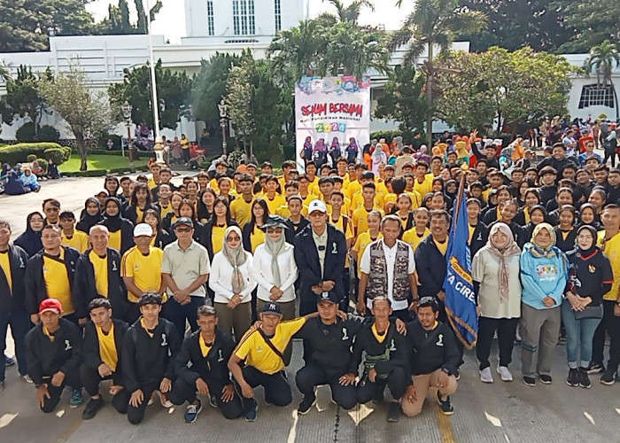 126 Atlet Kota Cirebon Diterjunkan, Target Juara Umum Popwil 2024 