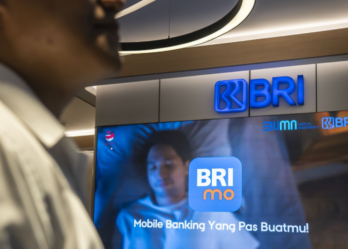 31,6 Juta User, BRImo Aplikasi Mobile Banking Paling Banyak Diunduh di Indonesia Tahun 2023