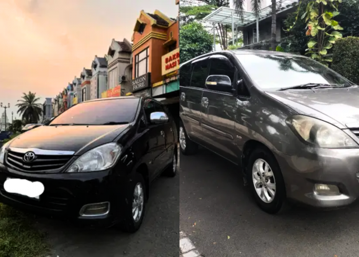 Kijang Innova 2010 Masih Jadi Buruan di 2026, Simak Estimasi Harga, Kelebihan, dan Penyakit