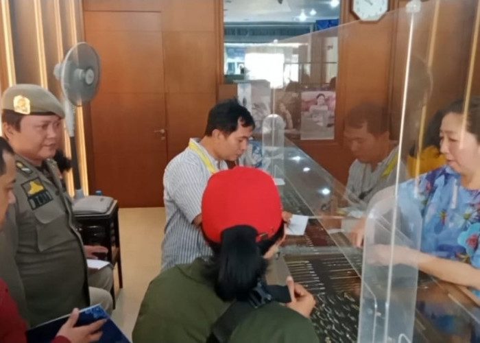 18 Toko Emas di Karanggetas Cirebon Tercatat Tunggak PBB, Potensi Piutang Capai Rp101 Juta