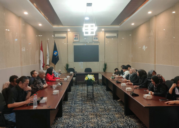 Penolakan Dekan FISIP Unma Memanas, Rapat Darurat Berakhir Tanpa Solusi