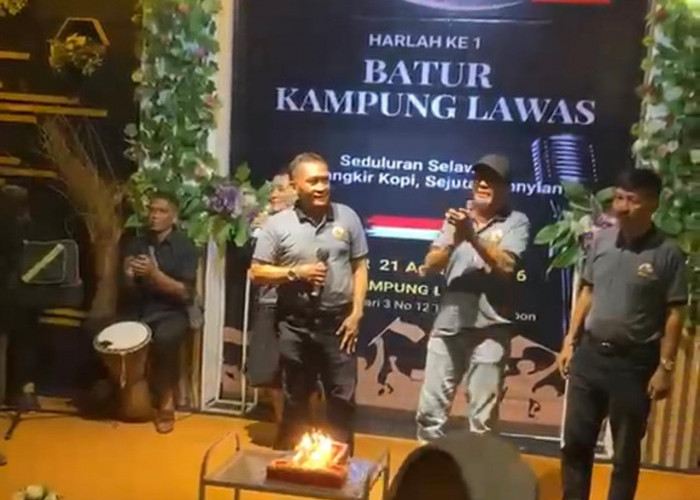 Genap 1 Tahun, Batur Kampung Lawas Cirebon Rangkul Pelaku Seni hingga Pengusaha