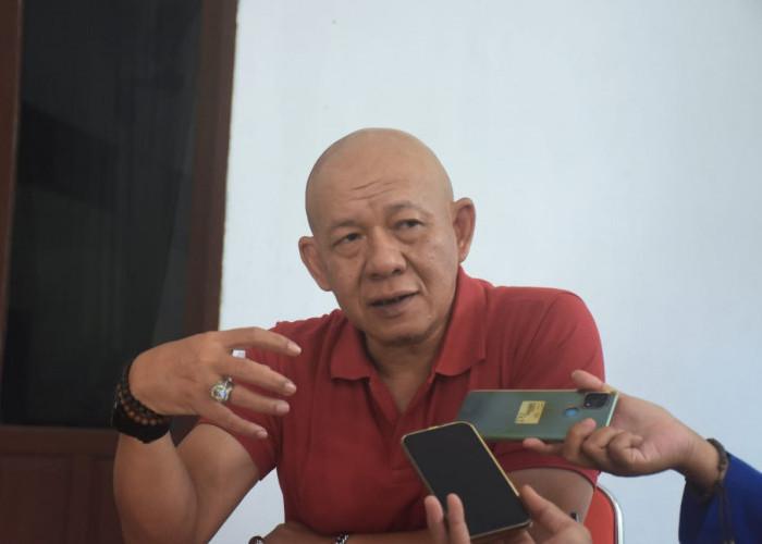 Tak Terima Dikritik Ketua DPRD Kabupaten Cirebon, Hengky Choernia: Pintar Ngomong Doang!
