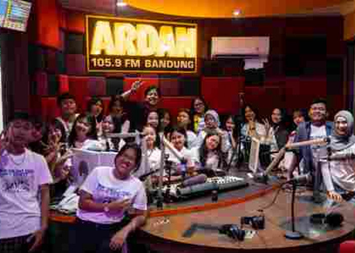 Yamaha Youth Community (Y2C) Hadirkan ‘Y2C Tour de Radio’, Aktivasi Kreatif untuk Gen Z di Jawa Barat