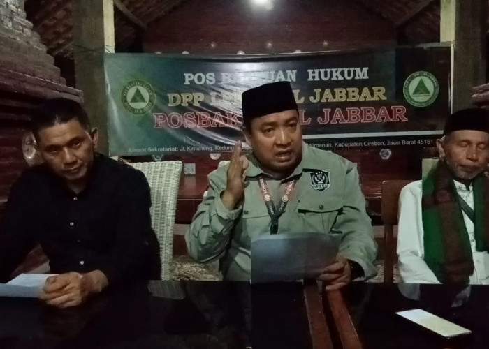 Permohonan Maaf dan Klarifikasi LPKSM AL Jabbar, Posbakum akan Kawal Proses Hukum