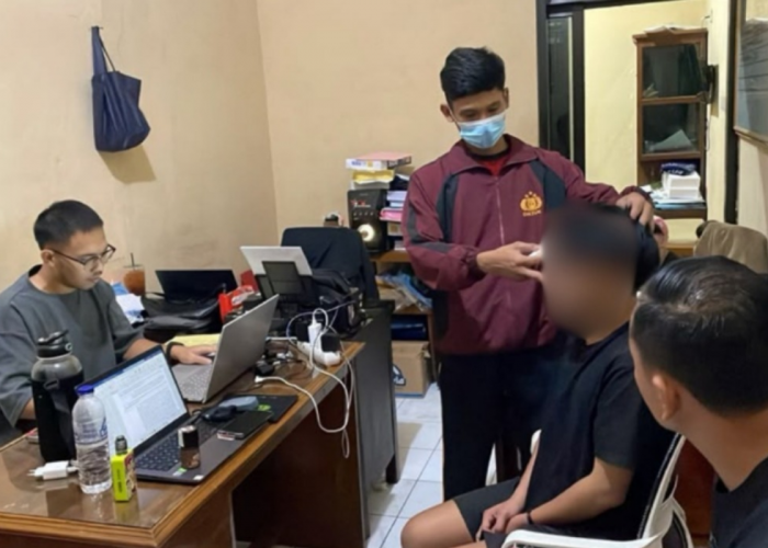 Polisi Bongkar Peredaran Tembakau Sintetis di Majalengka, 1 Pemuda Ditangkap, 11 Paket Disita