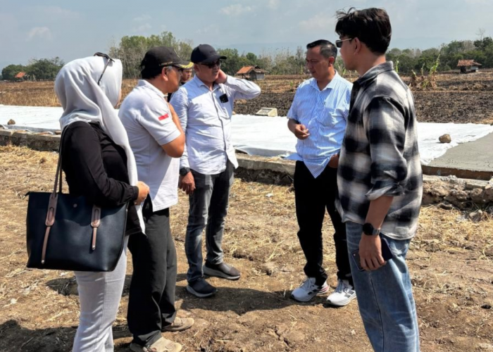 Belum Beroperasi, PT New Hope Sudah Setor PAD Rp1,1 Miliar ke Kuningan