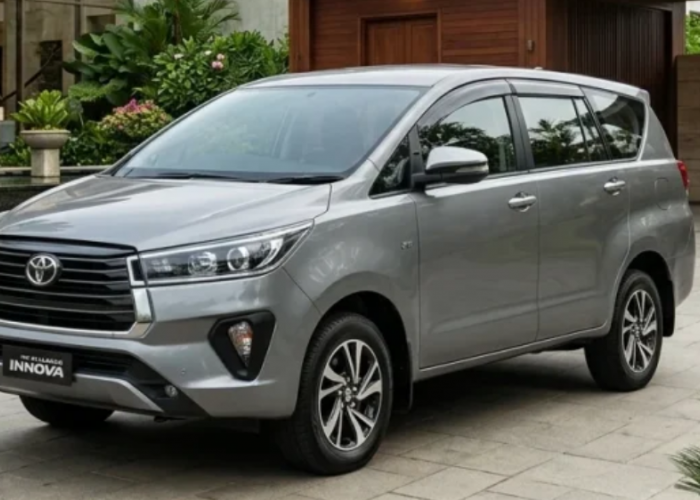 Harga Toyota Innova Zenix G Bekas Makin Menarik, Kabin Lega 7 Penumpang, Hybrid dan FWD Jadi Andalan