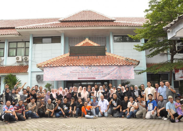 Napak Tilas - Temu Kangen di Moving Forward Reuni Perak Smansa Cirebon Angkatan 2000