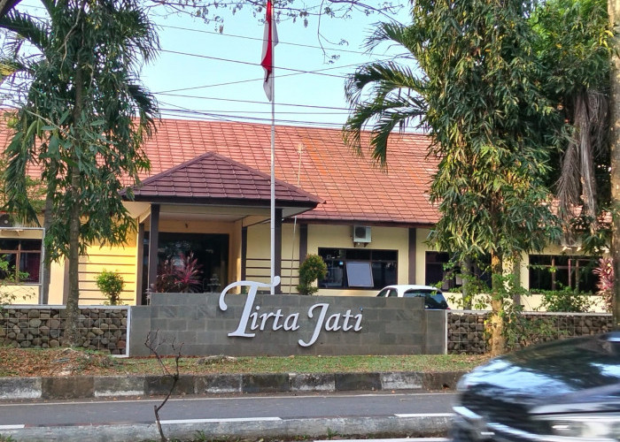 Isu Sambungan Ilegal Mencuat, Perumda Tirta Jati: Pelanggan Belum Diaktifkan