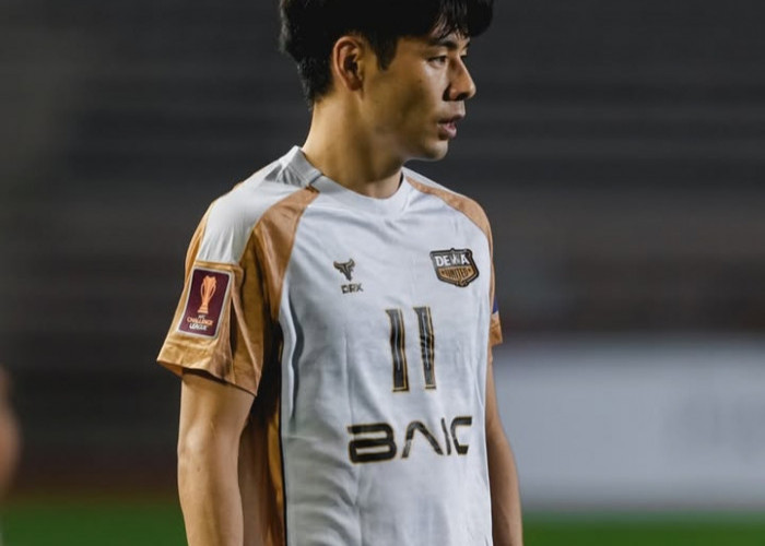Sedang Urus Proses Naturalisasi, Taisei Marukawa Bisa Jadi Amunisi Baru Timnas Indonesia di Piala Asia 2027?