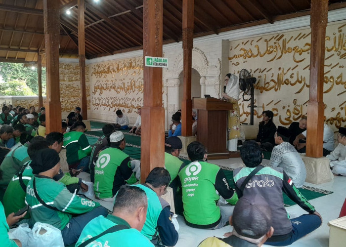 Pekerja Transportasi Online Rentan Terdampak Krisis di Timur Tengah