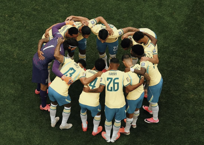 Haaland Tak Terbendung, Brasil Apes