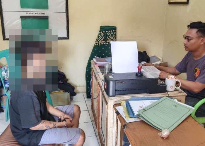 Berkali-kali Beraksi di Pasar Jagasatru, Pria Ini Akhirnya Ditangkap Polisi