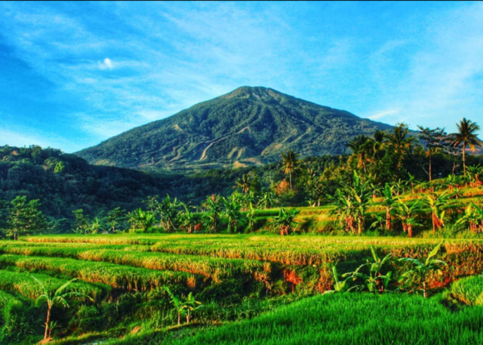Bukan Cuma Kuningan, BEM dan Mapala Majalengka Ikut Tolak Geothermal Ciremai