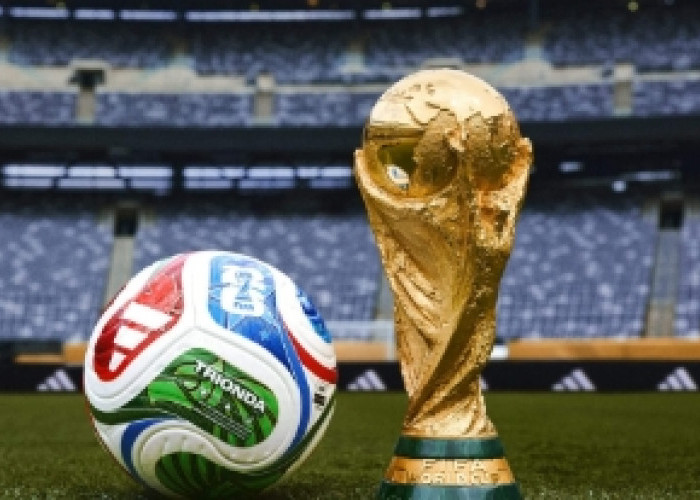 FIFA Umumkan Album Piala Dunia 2026, Ada Shakira, LISA BLACKPINK hingga IShowSpeed