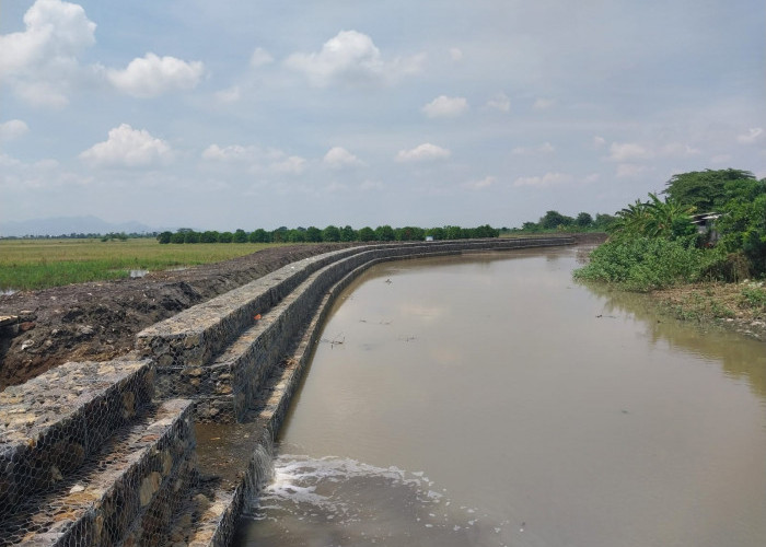 Antisipasi Banjir, BPBD Gencar Sosialisasi Ajak Warga Bersihkan Saluran Air