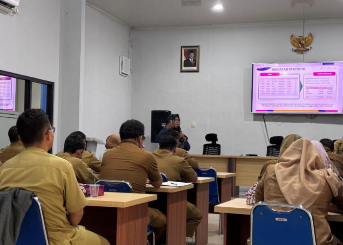 Program Satu Data Pemkab Cirebon Makin Kuat, IPS Naik dan Open Data Hampir Capai 100 Persen