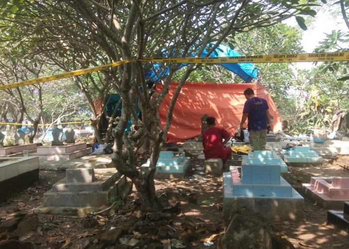 Pembongkaran Kuburan di Jamblang Cirebon, Ada Wanita Kesurupan dan Mengaku Dibunuh