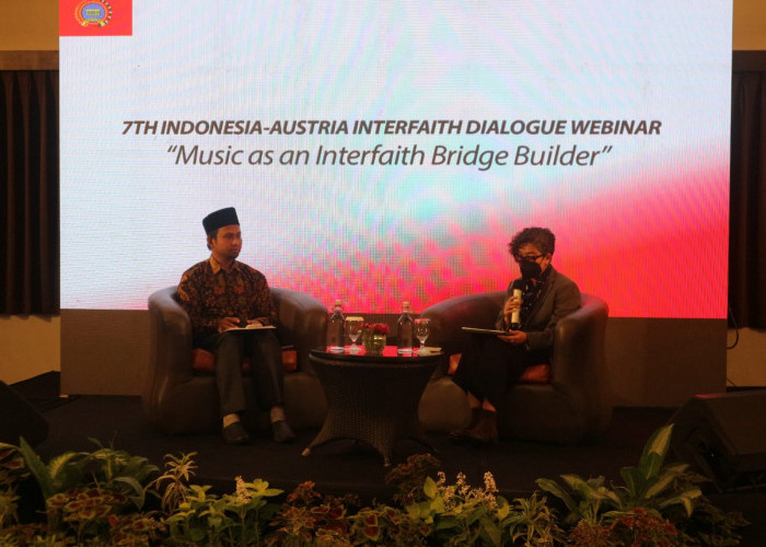 Dialog Antar Agama Indonesia-Austria Digelar di Cirebon
