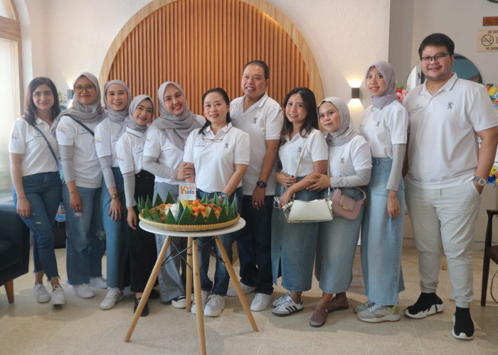 Re-Opening Casadienta Cirebon, Hadirkan Fasilitas untuk Anak