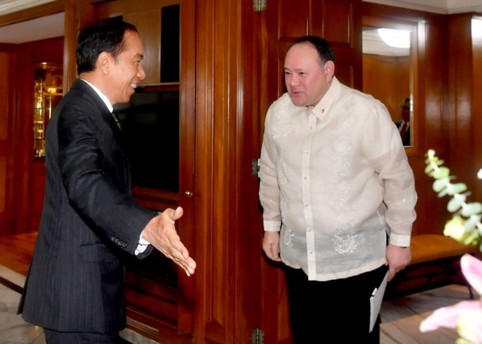 Jokowi Bertemu Ferdinand Marcos Jr, Inilah Hasil Kesepakatan Bilateral Antara Indonesia dan Filipina 