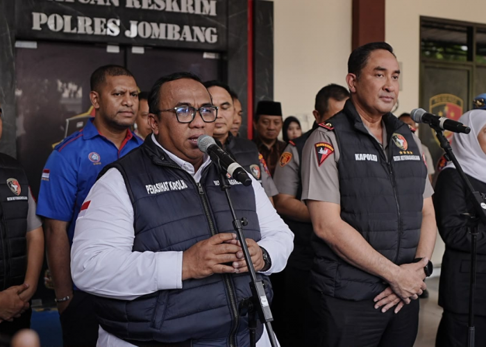 Polri Buka Desk Ketenagakerjaan di Polres, Buruh Bisa Mengadu soal Hak Pekerja