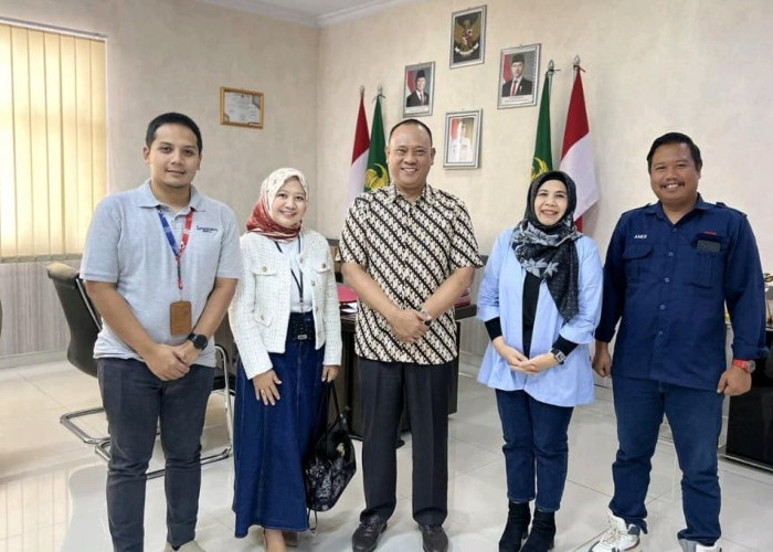 Telkom Cirebon Dukung Proyek Infrastruktur Kawasan Industri Losarang Indramayu