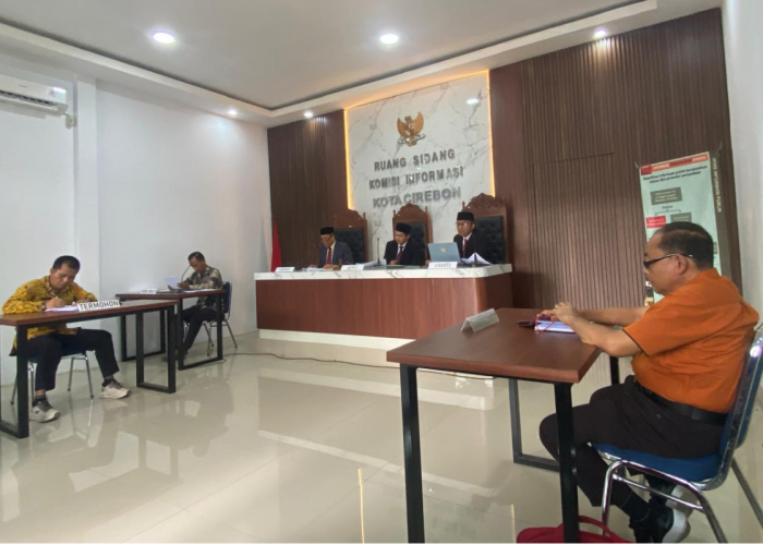 Komisi Informasi Kota Cirebon Putus Sengketa Dana BOS, Pemohon Masuk Daftar Hitam