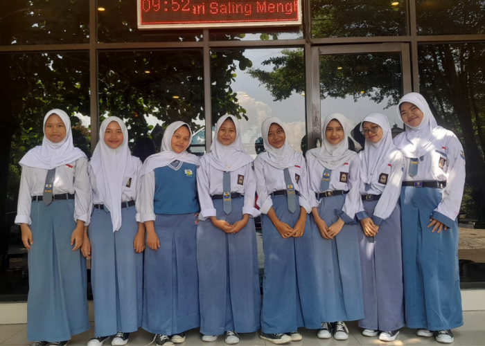 Pendaftaran Sekolah Maung 2026: Cek Jadwal Pengumuman dan Daftar Ulang di SMAN 1 Palimanan Cirebon