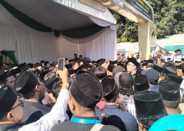 Demo di Muktamar NU Jombang, Sidang Pleno Sempat Tertunda