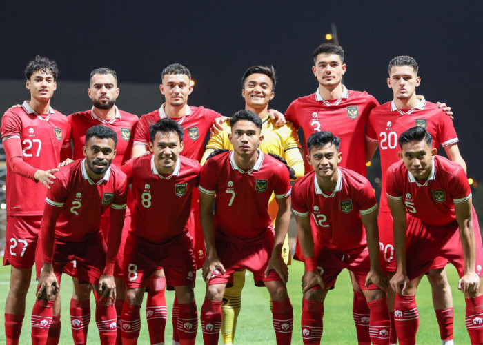 Indonesia Kalah Telak 1-3 dari Irak, Anak Asuh Shin Tae-yong Jadi Juru Kunci Grup D Piala Asia 2023 Qatar