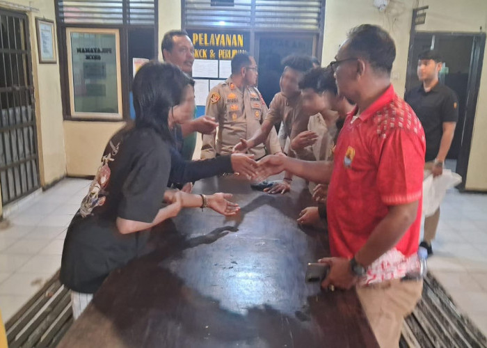 5 Remaja Pelaku Tawuran Konten Cirebon Dipulangkan, Polisi Buru Provokator