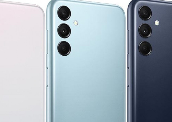 5 HP Samsung 2 Jutaan Terbaik 2026, Chipset Exynos 1330, Super AMOLED 120Hz, Baterai 6000 mAh 