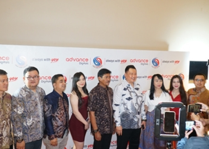 Advance Digitals Gelar Gathering Master Dealer Sinar Gama Jawa Barat di Cirebon, Perkuat Apresiasi dan Sinergi