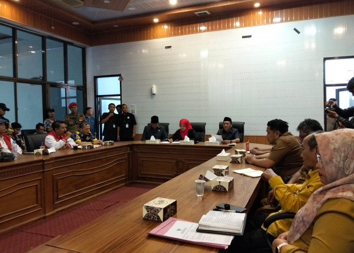 Tiga Ormas Soroti Izin Pabrik, Mutasi ASN, dan Seleksi Dirut Tirta Jati