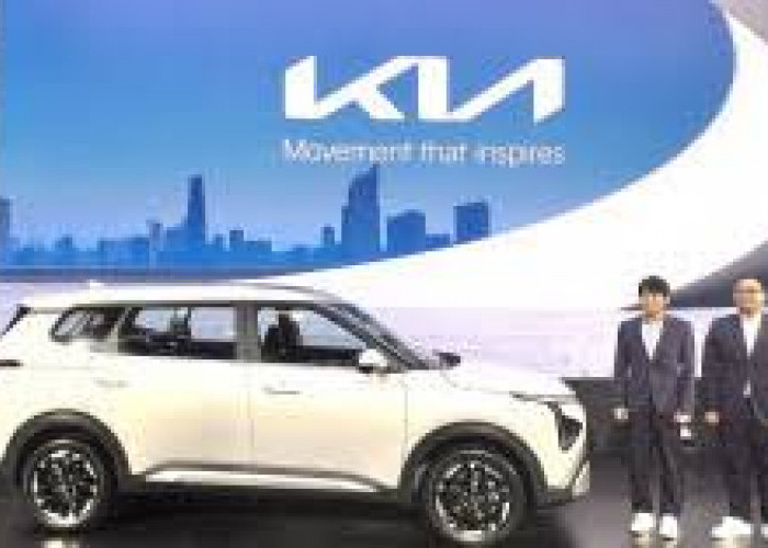 Kia Luncurkan The All New Carens di IIMS 2026, Interpretasi Baru MPV Keluarga Modern