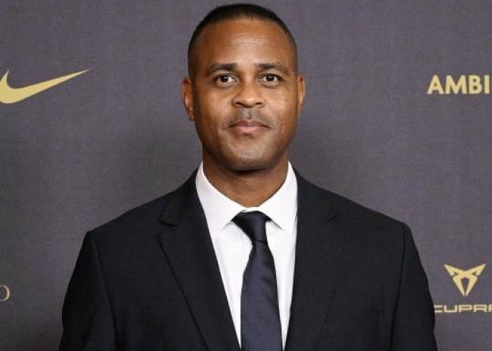 PSSI Tunjuk Patrick Kluivert Gantikan Shin Tae-yong, Inilah Sederet Pengalamannya di Dunia Sikulit Bundar