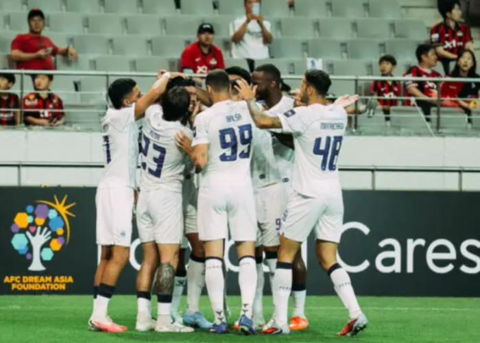 Persib Bawa Kemenangan Bersejarah, Bantu Indonesia Naik di Ranking AFC 2026-27, Makin Dekat Papan Atas Asia