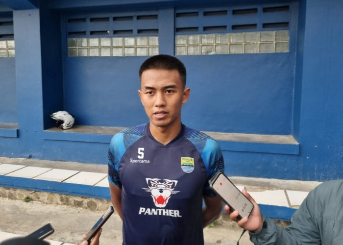 Pemain Muda Persib Punya Cita-cita Mulia, Ingin Lakukan Ini Bersama Timnas Indonesia Piala AFF 2024