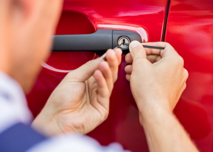 5 Cara Membuka Pintu Mobil yang Terkunci dari Dalam, Simak Tips Berikut Ini