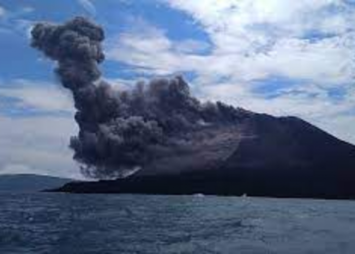 9 Gunung Api di Indonesia Alami Erupsi, Simak Data dan Penjelasan Badan Geologi