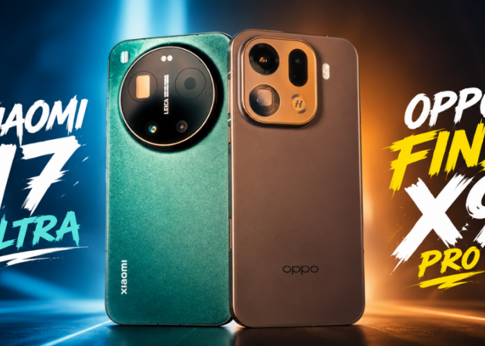OPPO Find X9 Pro vs Xiaomi 17 Ultra Duel Kamera Leica dan Hasselblad Plus Baterai Raksasa Siapa Lebih Unggul